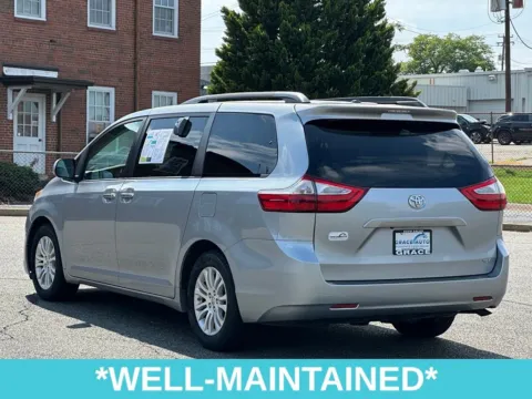 More photos of 2015 Toyota Sienna XLE at Grace Auto Sales, VA