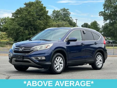 Another view of 2015 Honda CR-V EX-L for sale in Richmond, VA at Grace Auto Sales