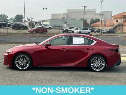 More photos of 2022 Lexus IS 300 at Grace Auto Sales, VA