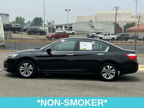 More photos of 2013 Honda Accord LX at Grace Auto Sales, VA