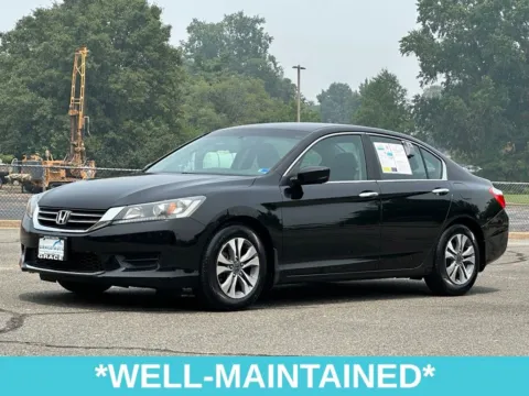 Another view of 2013 Honda Accord LX for sale in Richmond, VA at Grace Auto Sales