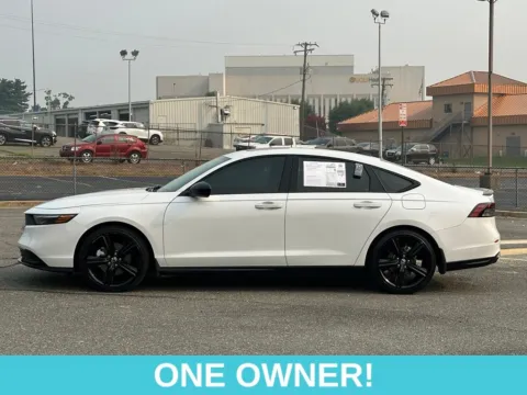 More photos of 2023 Honda Accord Hybrid Sport-L at Grace Auto Sales, VA