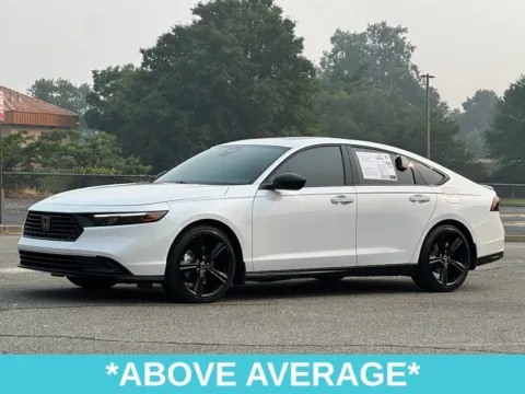 Another view of 2023 Honda Accord Hybrid Sport-L for sale in Richmond, VA at Grace Auto Sales