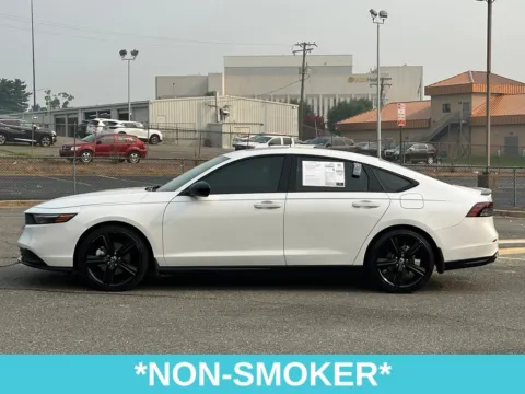 More photos of 2023 Honda Accord Hybrid Sport-L at Grace Auto Sales, VA