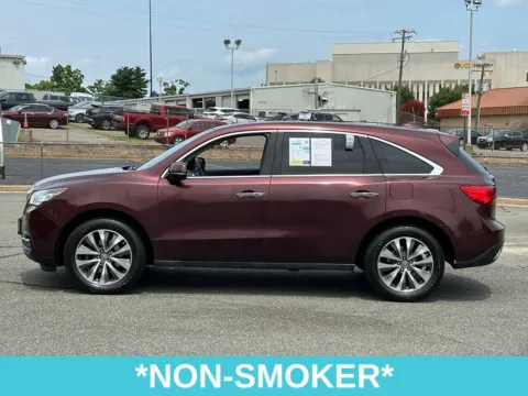 More photos of 2014 Acura MDX 3.5L Technology Package at Grace Auto Sales, VA