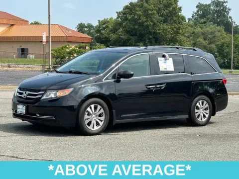 Another view of 2014 Honda Odyssey EX-L for sale in Richmond, VA at Grace Auto Sales