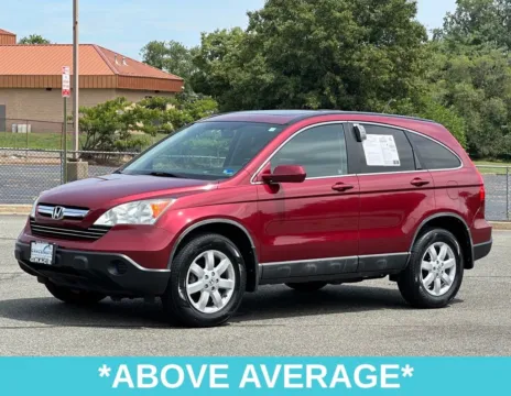 Another view of 2009 Honda CR-V EX-L for sale in Richmond, VA at Grace Auto Sales