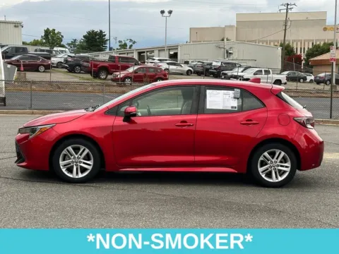 More photos of 2022 Toyota Corolla Hatchback SE at Grace Auto Sales, VA