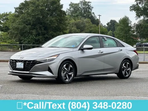 Another view of 2023 Hyundai Elantra SEL for sale in Richmond, VA at Grace Auto Sales