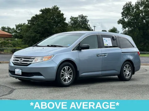 Another view of 2012 Honda Odyssey EX-L for sale in Richmond, VA at Grace Auto Sales