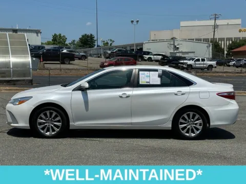 More photos of 2015 Toyota Camry XLE at Grace Auto Sales, VA