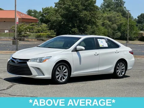 Another view of 2015 Toyota Camry XLE for sale in Richmond, VA at Grace Auto Sales