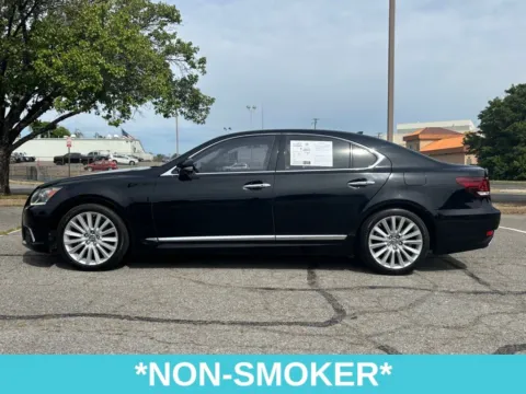 More photos of 2013 Lexus LS 460 at Grace Auto Sales, VA