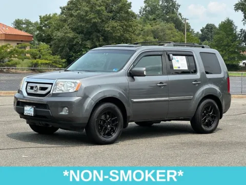 Another view of 2011 Honda Pilot Touring for sale in Richmond, VA at Grace Auto Sales