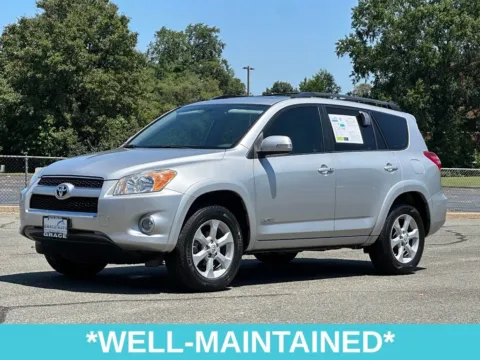 Another view of 2011 Toyota RAV4 Limited for sale in Richmond, VA at Grace Auto Sales