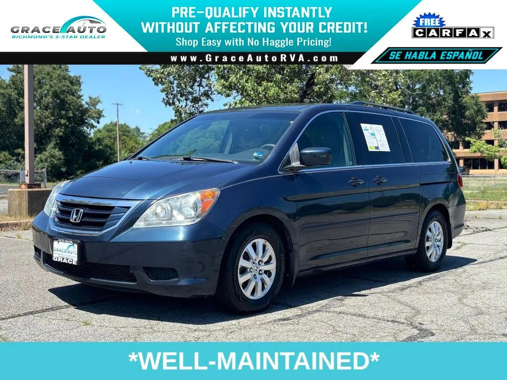 2010 Honda Odyssey EX for sale in Richmond, VA