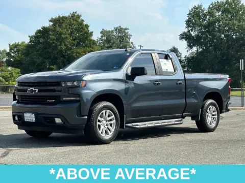 Another view of 2019 Chevrolet Silverado 1500 RST for sale in Richmond, VA at Grace Auto Sales