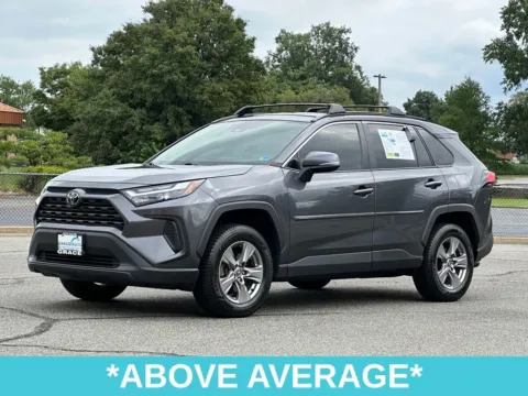 Another view of 2024 Toyota RAV4 XLE for sale in Richmond, VA at Grace Auto Sales