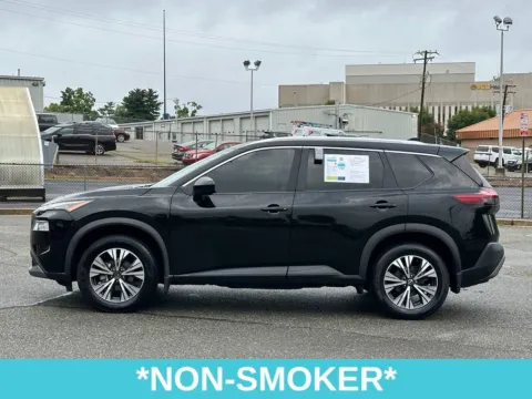 More photos of 2023 Nissan Rogue SV at Grace Auto Sales, VA