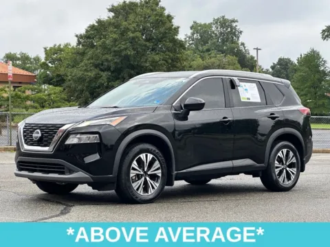 Another view of 2023 Nissan Rogue SV for sale in Richmond, VA at Grace Auto Sales