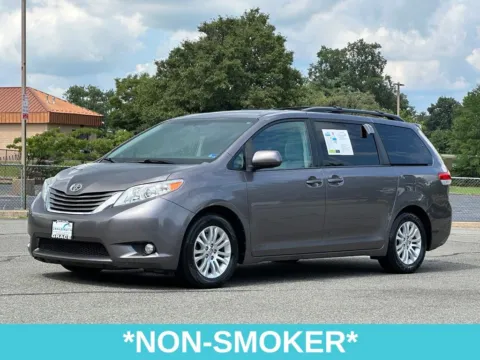 Another view of 2014 Toyota Sienna XLE for sale in Richmond, VA at Grace Auto Sales