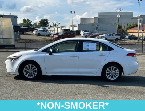 More photos of 2025 Toyota Corolla Hybrid LE at Grace Auto Sales, VA