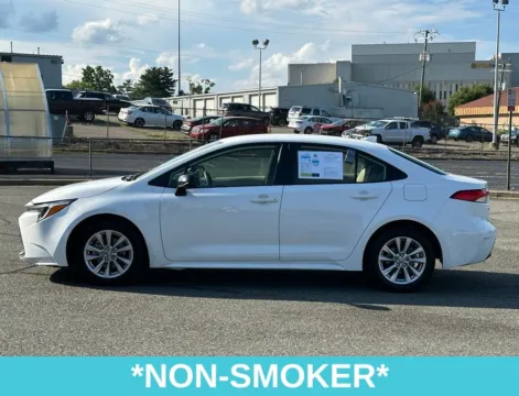 More photos of 2025 Toyota Corolla Hybrid LE at Grace Auto Sales, VA