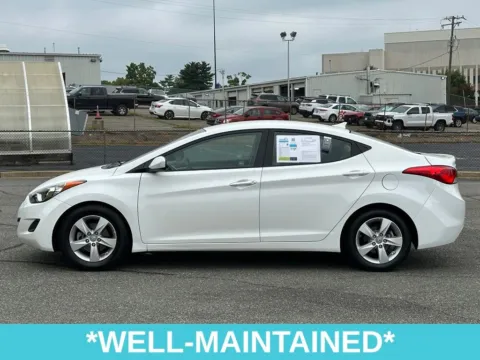 More photos of 2013 Hyundai Elantra GLS at Grace Auto Sales, VA