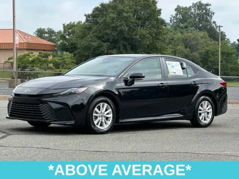 Another view of 2025 Toyota Camry LE for sale in Richmond, VA at Grace Auto Sales