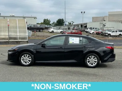 More photos of 2025 Toyota Camry LE at Grace Auto Sales, VA