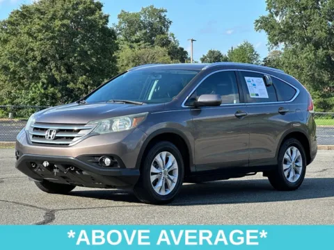 Another view of 2014 Honda CR-V EX-L for sale in Richmond, VA at Grace Auto Sales