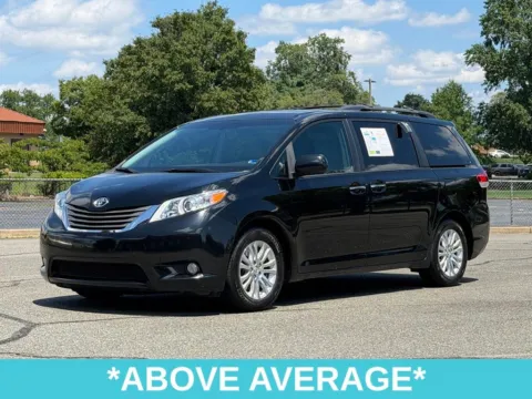 Another view of 2011 Toyota Sienna XLE for sale in Richmond, VA at Grace Auto Sales