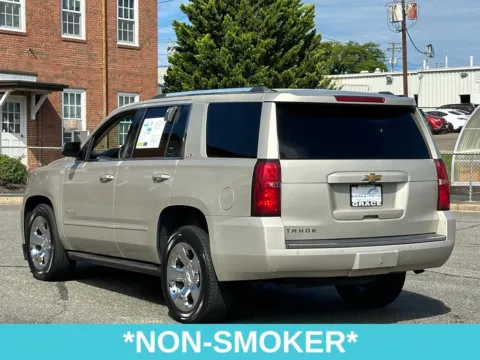 More photos of 2015 Chevrolet Tahoe LTZ at Grace Auto Sales, VA