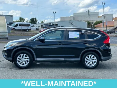More photos of 2015 Honda CR-V EX at Grace Auto Sales, VA
