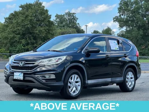 Another view of 2015 Honda CR-V EX for sale in Richmond, VA at Grace Auto Sales