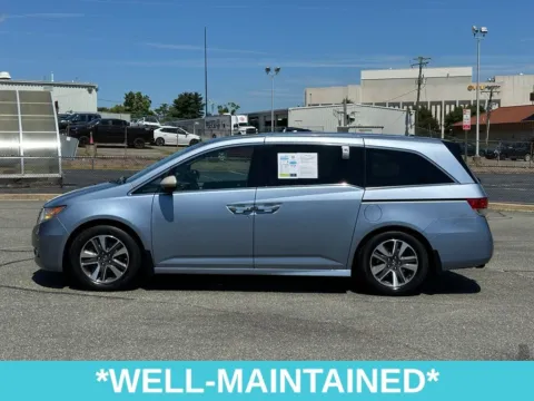 More photos of 2014 Honda Odyssey Touring at Grace Auto Sales, VA