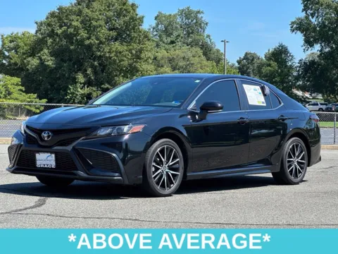 Another view of 2024 Toyota Camry SE for sale in Richmond, VA at Grace Auto Sales