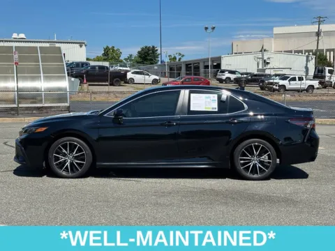 More photos of 2024 Toyota Camry SE at Grace Auto Sales, VA