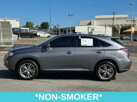 More photos of 2013 Lexus RX 450h at Grace Auto Sales, VA