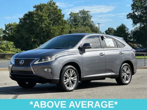Another view of 2013 Lexus RX 450h for sale in Richmond, VA at Grace Auto Sales