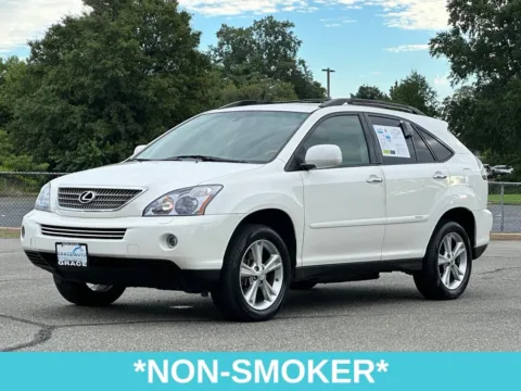 Another view of 2008 Lexus RX 400h for sale in Richmond, VA at Grace Auto Sales