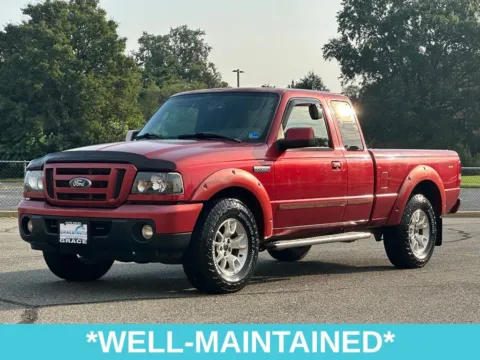 Another view of 2010 Ford Ranger XLT for sale in Richmond, VA at Grace Auto Sales
