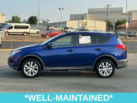 More photos of 2014 Toyota RAV4 Limited at Grace Auto Sales, VA