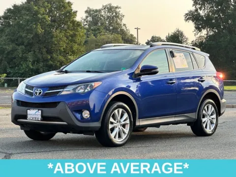 Another view of 2014 Toyota RAV4 Limited for sale in Richmond, VA at Grace Auto Sales