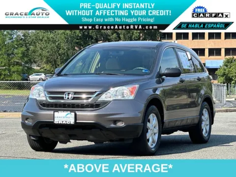 Gray 2011 Honda CR-V SE for sale in Richmond, VA