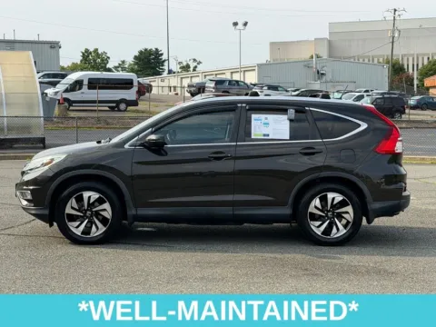More photos of 2015 Honda CR-V Touring at Grace Auto Sales, VA