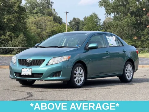 Another view of 2009 Toyota Corolla for sale in Richmond, VA at Grace Auto Sales