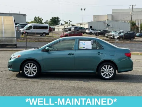 More photos of 2009 Toyota Corolla at Grace Auto Sales, VA