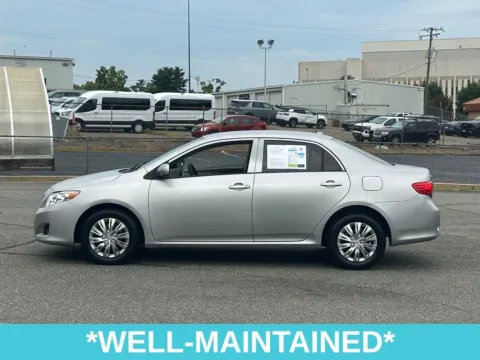Another view of 2010 Toyota Corolla LE for sale in Richmond, VA at Grace Auto Sales