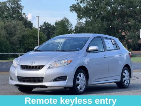 Another view of 2012 Toyota Matrix L for sale in Richmond, VA at Grace Auto Sales